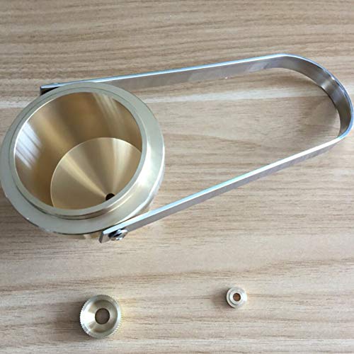 Viscosity Cup Ford Paint Viscosity Test Cup 4 LND3 + Free Stopwatch