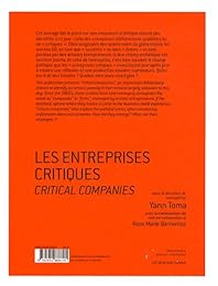 Les  entreprises critiques