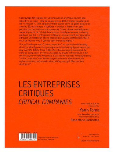Les  entreprises critiques