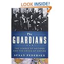 The Guardians The League Of Nations And The Crisis Of Empire Susan Pedersen 9780199730032