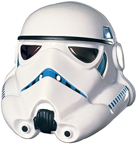 Rubie's Costume Co - Star Wars Stormtrooper Adult Mask