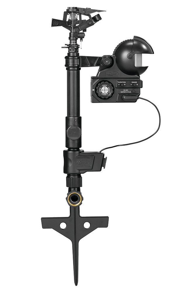 Orbit 62100 Yard Enforcer Motion-Activated Sprinkler