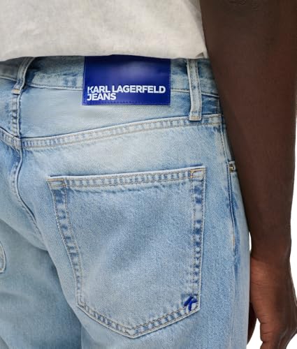 Karl Lagerfeld Jeans Tapered Denim - Jeans Hombre