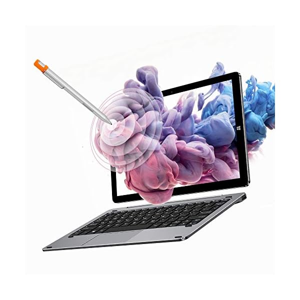 CHUWI-Hi10X-101-Inch-Laptop-Intel-Celeron-N4120-FHD-1920x1200-Touch-6GB-LPDDR4-128GB-eMMC-Windows-10-Home-4K-Video-Decoding-24G5G-WiFi-2-in-1-Laptop-Include-Keyboard-and-Stylus CHUWI Laptop