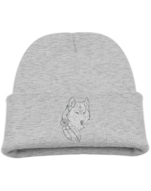 Indian Catcher Wolf Infant SOF Hat Cute Cotton Cap Beanies