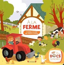 A la ferme