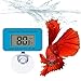 UPLY Aquarium Thermometer Digital Fish Tank Thermometer for Water Temperature