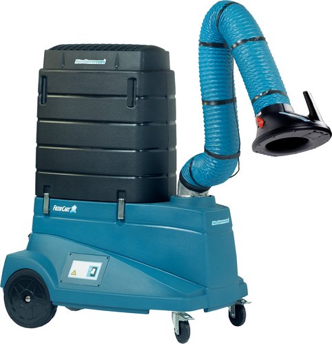 Nederman12624345 - Filtercart with 10ft Orig Arm (Each)