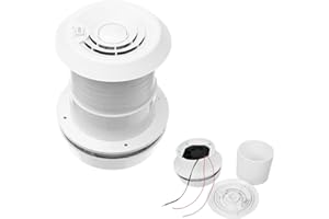 Exhaust Cooling Fan - MASO Car 12V RV Motorhome Roof Vent Ventilation Cooling Exhaust Fan Noiseless Energy-saving for Homes T