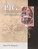 Paperback PIG anatomy and dissection guide Book