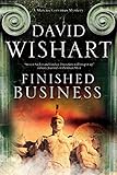 Finished Business: A Marcus Corvinus Mystery set in Ancient Rome by David Wishart