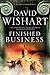 Finished Business (A Marcus Corvinus mystery, 16)