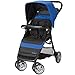 Cosco Simple Fold Stroller, Sapphire Sea