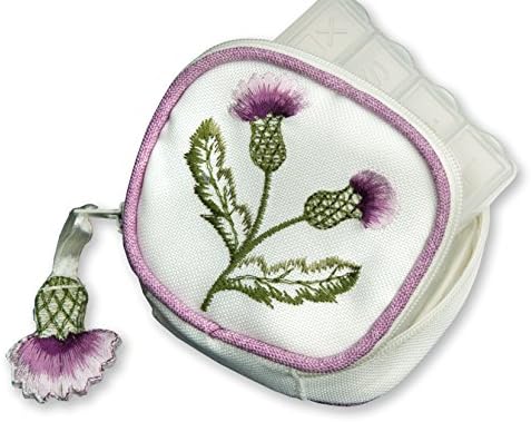 Pill Box in a Highland Glen Design.