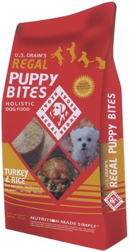 regal holistic dog food