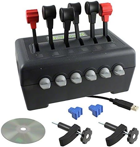 THROTTLE QUADRANT (Pack of 1) (300-133)