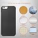 Aukoo Anti-Gravity Selfie Case for iPhone 6/6s 4.7-inch with Magical Nano Sticky Can Stick to glass, mirrors, whiteboards, metal, kitchen cabinets or tile, car GPS, and most smooth, flat surfaces