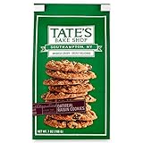 Tate's Bake Shop All Natural Oatmeal Raisin Cookies 7oz (Pack of 3)
