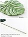 Olivachel Artificial Leaves Tropical Monstera Leaves Palm Tree Leaf Plant DIY Decorations for Home Kitchen Wedding Party (Monstera Leaves - 3Pcs/Pack)
