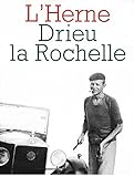 CAHIER DRIEU LA ROCHELLE N°42 (L'Herne) (French Edition) by 