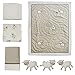 Little Lamb 7 pc Cotton Crib Baby Toddler Bedding