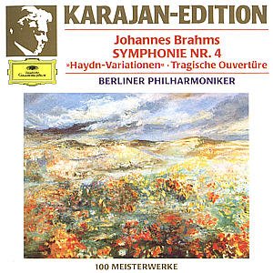 UPC 028942320529, Brahms: Symphony No. 4 / Haydn Variations / Tragic Overture