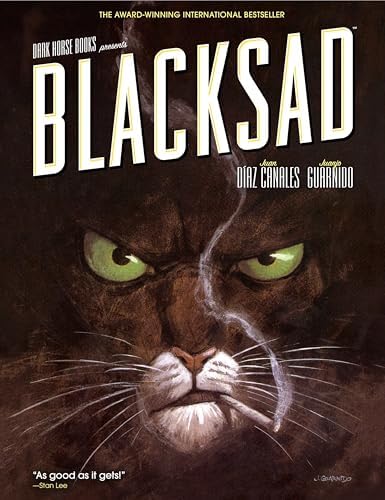 Blacksad: The Collected Stories: Diaz Canales, Juan, Guarnido