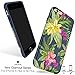 AknaCase Case Compatible with iPhone 6 Plus & 6s Plus, Vintage Floral Pattern, Hard Silicon Back Cover for Girls (235-U.S)