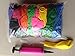 king's store,200 PCS of 12 inches 2.8 g heavy thickening, ten kinds of color rainbow balloon balloons
