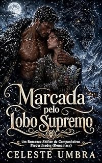Livro Marcada pelo Lobo Supremo