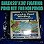 Amazon.com : Gardeneer By Dalen Pond & Pool Netting Protective Floating