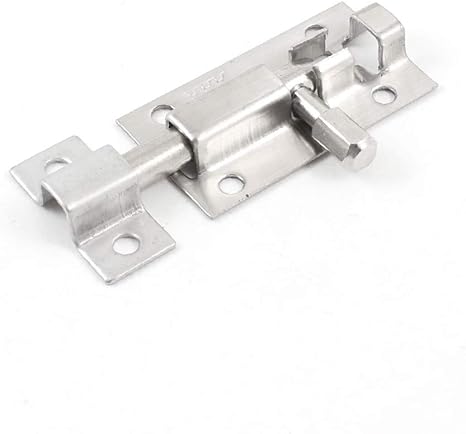 X-DREE Interior de la puerta de la puerta del perno del barril