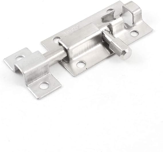 X-DREE Interior de la puerta de la puerta del perno del barril