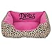 WWE Divas Rectangular Lounger Pet Bed, 20 x 17 (80723)