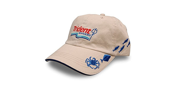 Trident hat deadliest catch Clearance