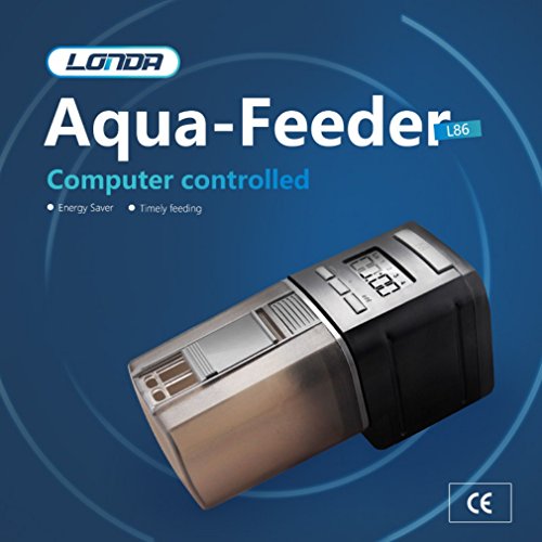 1 Aquarium+Feeder+Automatic+Feeders+Timer