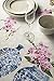 Maison d' Hermine Table Cloth Square Table 100% Cotton 60 x 60 Inches Tablecloth Reusable Decorative Everyday Use for Dining Room, Farmhouse, Home, Party, Festive & Wedding Spring Summer - Canton