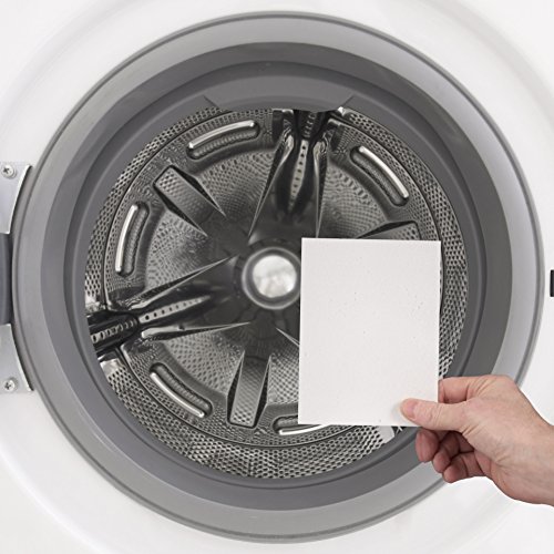 LIFE LDS40 Dissolving Laundry Detergent Sheets, 40 Count , White