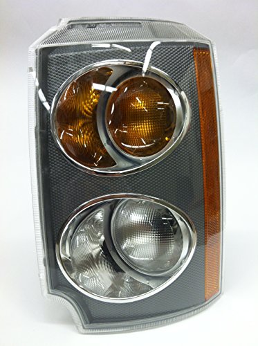Land Rover XBD000033 Left Front Turn Signal Light Assembly