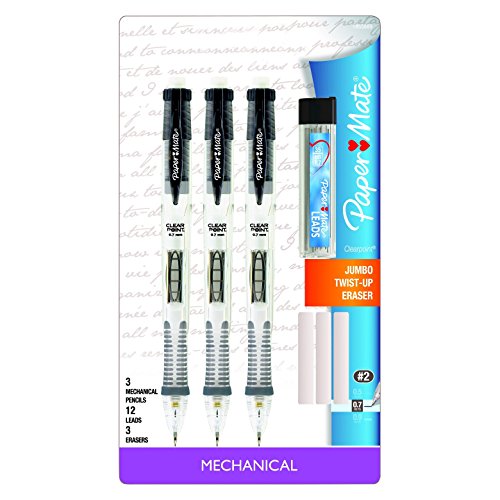 Paper Mate Clearpoint Mechanical Pencils 0.7mm - Image 2