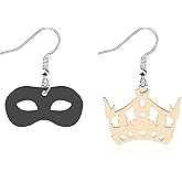 CENWA Book Jewelry Princess Story Bride Inspired Jewelry Gift For Fans