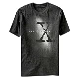 The X-Files Logo Men's T-shirt