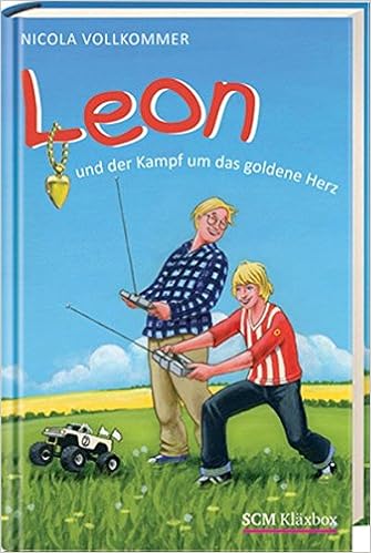 Leon Und Der Kampf Um Das Goldene Herz Vollkommer Nicola Amazon De Bucher