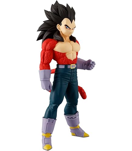 Amazon.com: Banpresto jump 50th Anniversary figure Son Goku : Toys