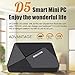 Android TV Box DOLAMEE D5 Rockchip Quad Core 1GB/8GB Support HDR Mode H.265 Decoding 4K Video Player