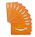 Amazon Gift Sleeves with Amazon Anytime Gift Cards, 10 Pack