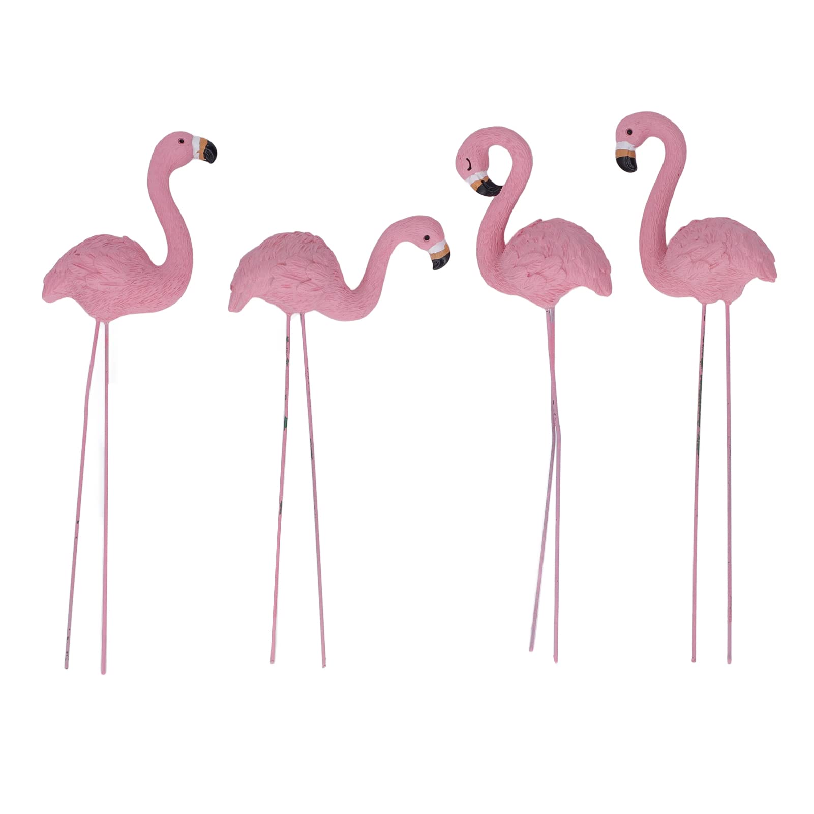 Flamingo Garden Statue Decoration Statues Valentines Decorations Gifts Resin Living Room Animals Bedroom Modeling Tools