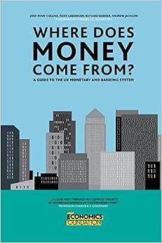 Where Does Money Come From? Where Does Money Come From?