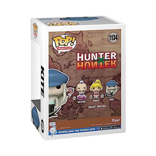 Funko Pop! Animation Hunter x Hunter Kite with Scythe Pricepulse