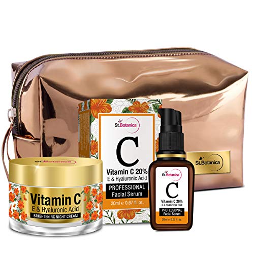 st botanica facial kit